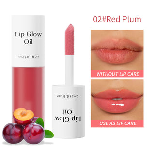 Glow Chemistry® Hello Kiss Waterlight Fruit Lip Oil