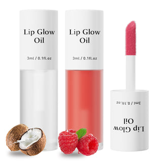 Glow Chemistry® Hello Kiss Waterlight Fruit Lip Oil