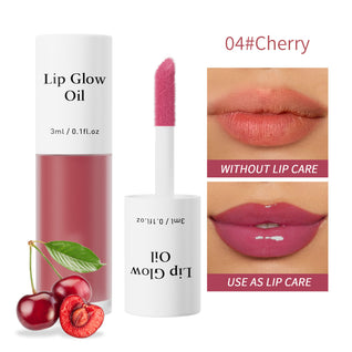 Glow Chemistry® Hello Kiss Waterlight Fruit Lip Oil