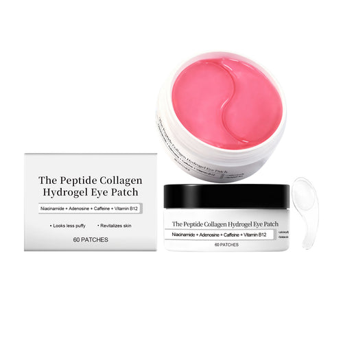 Glow Chemistry® The Peptide Collagen Hydrogel Eye Patch
