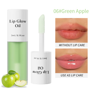 Glow Chemistry® Hello Kiss Waterlight Fruit Lip Oil