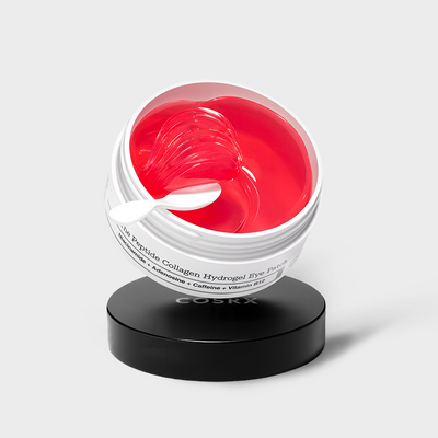 Glow Chemistry® The Peptide Collagen Hydrogel Eye Patch