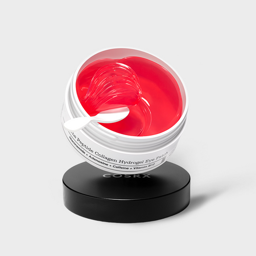 Glow Chemistry® The Peptide Collagen Hydrogel Eye Patch