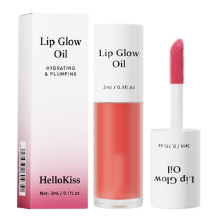 Glow Chemistry® Hello Kiss Waterlight Fruit Lip Oil