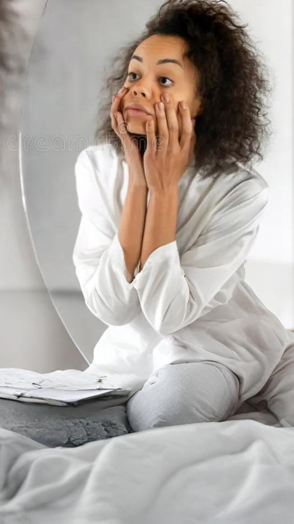 Tired of Looking Exhausted When You're Not?